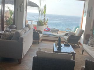 Foto 14 de Venta Casa Estilo Mediterraneo, Primera Fila, Toyo Seco