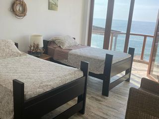 Foto 20 de Venta Casa Estilo Mediterraneo, Primera Fila, Toyo Seco