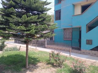 Foto 1 de SE VENDE CASA PARA INVERSION CON 6 DEPARTAMENTOS -  COMAS, AV. SAN FELIPE
