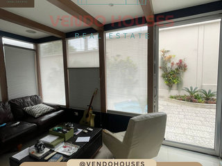 Foto 5 de Moderna casa en venta Los Ceibos, urbanización Los Parques