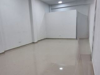 ALQUILO LOCAL COMERCIAL EN SJL-1ER PISO / 40 M²