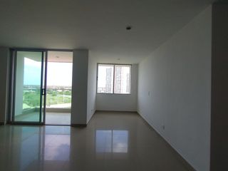 Apartamento en arriendo en Villa Campestre.