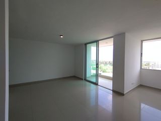 Apartamento en arriendo en Villa Campestre.