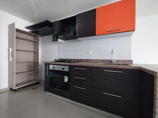 Apartamento en arriendo en Villa Campestre.