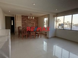 Venta De Departamento Miramar - Pimentel.(G.YALICO)