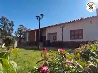 Foto 1 de SE ALQUILA CASA DE CAMPO POR TEMPORADAS