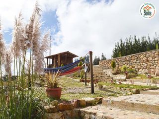 Foto 3 de SE ALQUILA CASA VACACIONAL DE DOS PISOS CON ÁREA VERDE