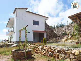 Foto 6 de SE ALQUILA CASA VACACIONAL DE DOS PISOS CON ÁREA VERDE