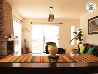 Foto 11 de SE ALQUILA CASA VACACIONAL DE DOS PISOS CON ÁREA VERDE