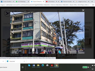Foto 1 de EDIFICIO CON LOCAALES COMERCIALES OFICINAS Y APARTAMENTOS