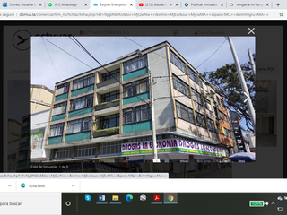 Foto 2 de EDIFICIO CON LOCAALES COMERCIALES OFICINAS Y APARTAMENTOS