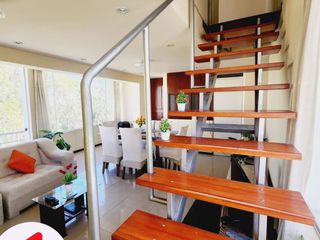 Foto 8 de EN VENTA LINDO DUPLEX CON TERRAZA FRENTE A PARQ EN JLBYR
