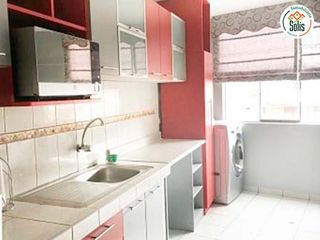 Foto 2 de Apartamento EN VENTA Jirón los Pinos, Urb. el ingenio