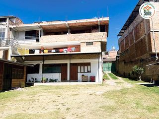 Foto 2 de TERRENO CON casa en Venta Jr. GARCILAZO DE LA VEGA