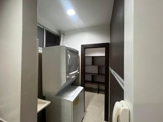 Foto 5 de SE ALQUILA MODERNO DEPARTAMENTO SEMIAMOBLADO EN PUERTO AZUL, VIA A LA COSTA, CON ASCENSOR PISO 3, SE ACEPTAN MASCOTAS