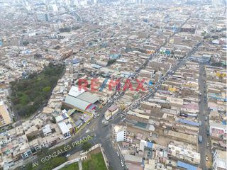 Foto 3 de Vendo Terreno Comercial En Av. Gonzales Prada Con Atahualpa 700M2 $570,000 29.40 M2 Frontera