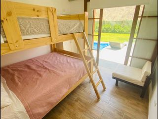 Foto 13 de VENTA DE ACOGEDORA Y AMPLIA CASA DE CAMPO EN CONDOMINIO EL ENSUEÑO HUAROCHIRI