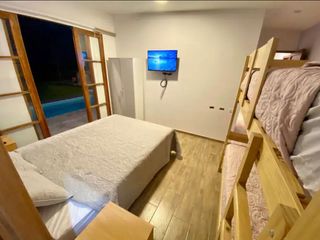 Foto 15 de VENTA DE ACOGEDORA Y AMPLIA CASA DE CAMPO EN CONDOMINIO EL ENSUEÑO HUAROCHIRI