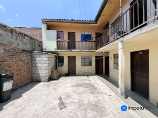 Foto 3 de Se vende casa rentera central en la ciudad de Loja