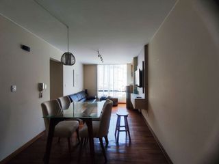 Foto 3 de DEPARTAMENTO DUPLEX 5TO PISO EN ALQUILER 90 M2 URB FUNDO MONTERRICO CHICO -SURCO