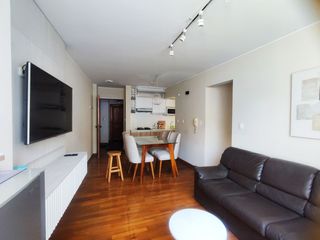 Foto 4 de DEPARTAMENTO DUPLEX 5TO PISO EN ALQUILER 90 M2 URB FUNDO MONTERRICO CHICO -SURCO