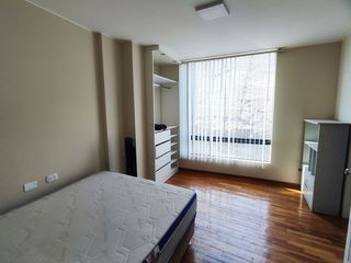 Foto 8 de DEPARTAMENTO DUPLEX 5TO PISO EN ALQUILER 90 M2 URB FUNDO MONTERRICO CHICO -SURCO