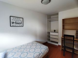 Foto 12 de DEPARTAMENTO DUPLEX 5TO PISO EN ALQUILER 90 M2 URB FUNDO MONTERRICO CHICO -SURCO