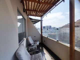 Foto 13 de DEPARTAMENTO DUPLEX 5TO PISO EN ALQUILER 90 M2 URB FUNDO MONTERRICO CHICO -SURCO