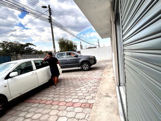 EN RENTA LOCAL COMERCIAL DE 60M2 EN EL DEAN BAJO VALLE DE LOS CHILLOS