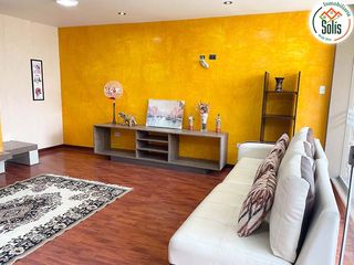 Foto 6 de SOLÍS VENDE CASA DE 4 PISOS CON PISCINA EN BAÑOS DEL INCA