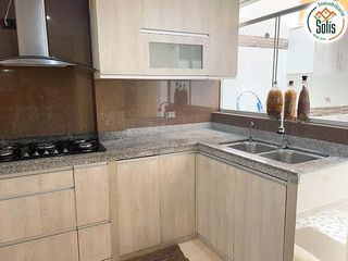Foto 8 de SOLÍS VENDE CASA DE 4 PISOS CON PISCINA EN BAÑOS DEL INCA