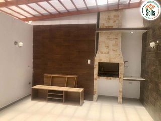 Foto 15 de SOLÍS VENDE CASA DE 4 PISOS CON PISCINA EN BAÑOS DEL INCA