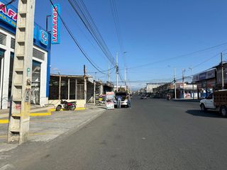 Foto 13 de local comercial de alquiler manta zona comercial