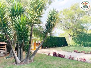 Foto 11 de SOLÍS VENDE CASA DE CAMPO EN EL SAUSALITO