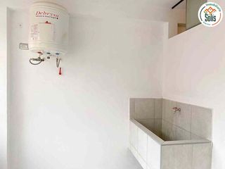 Foto 6 de SOLÍS VENDE APARTAMENTO CON COCHERA EN URB EL INGENIO, CAJAMARCA.