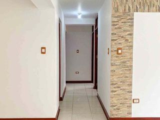 Foto 2 de SOLÍS VENDE APARTAMENTO CON COCHERA EN URB EL INGENIO, CAJAMARCA.
