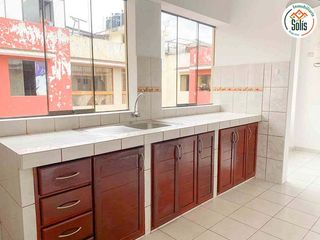 Foto 3 de SOLÍS VENDE APARTAMENTO CON COCHERA EN URB EL INGENIO, CAJAMARCA.
