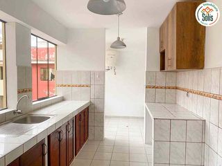 Foto 4 de SOLÍS VENDE APARTAMENTO CON COCHERA EN URB EL INGENIO, CAJAMARCA.