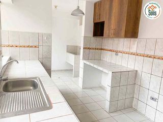 Foto 5 de SOLÍS VENDE APARTAMENTO CON COCHERA EN URB EL INGENIO, CAJAMARCA.