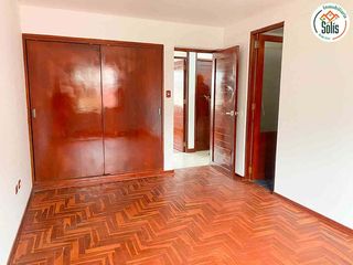 Foto 8 de SOLÍS VENDE APARTAMENTO CON COCHERA EN URB EL INGENIO, CAJAMARCA.