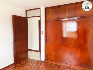 Foto 10 de SOLÍS VENDE APARTAMENTO CON COCHERA EN URB EL INGENIO, CAJAMARCA.