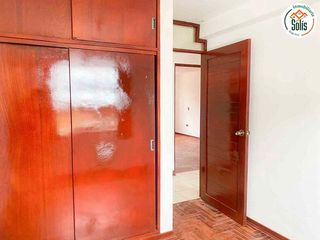 Foto 11 de SOLÍS VENDE APARTAMENTO CON COCHERA EN URB EL INGENIO, CAJAMARCA.