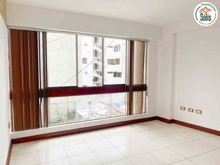 Foto 12 de SOLÍS VENDE APARTAMENTO CON COCHERA EN URB EL INGENIO, CAJAMARCA.