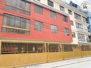 Foto 13 de SOLÍS VENDE APARTAMENTO CON COCHERA EN URB EL INGENIO, CAJAMARCA.