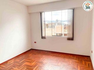 Foto 15 de SOLÍS VENDE APARTAMENTO CON COCHERA EN URB EL INGENIO, CAJAMARCA.