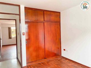 Foto 16 de SOLÍS VENDE APARTAMENTO CON COCHERA EN URB EL INGENIO, CAJAMARCA.