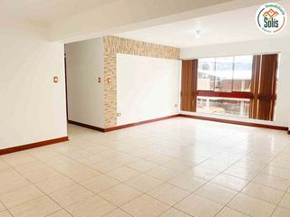 Foto 17 de SOLÍS VENDE APARTAMENTO CON COCHERA EN URB EL INGENIO, CAJAMARCA.