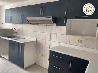 Foto 5 de SOLÍS VENDE APARTAMENTO DE 115M EN URB. LOS CASTAÑOS, CAJAMARCA