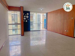 Foto 1 de SOLÍS VENDE APARTAMENTO DE 115M EN URB. LOS CASTAÑOS, CAJAMARCA