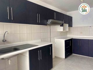 Foto 2 de SOLÍS VENDE APARTAMENTO DE 115M EN URB. LOS CASTAÑOS, CAJAMARCA